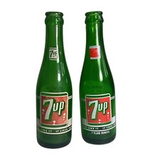 Vintage 7up lot for sale  Martinsville