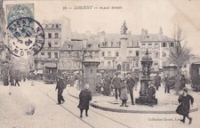 Carte postale ancienne d'occasion  Bourg-de-Péage