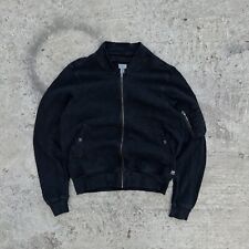 Jaqueta leve vintage denim supply & Ralp Lauren com zíper bombers suéter estilo Y2K comprar usado  Enviando para Brazil