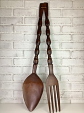 Large wood fork for sale  Altamonte Springs