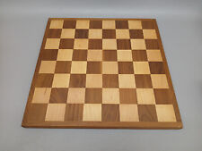 Wooden chess board for sale  Reading