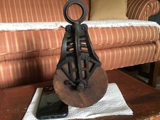 hoist pulley wheel vintage for sale hoist pulley wheel vintage for sale Alexandria