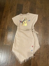 Little girls pocahontas for sale  Hartselle