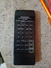 Genuine kenwood telecomando usato  Vertemate con Minoprio