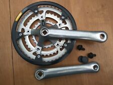 Shimano EXAGE 500LX Crankset FC-M500 Lenght 170mm SG 24/36/46T na sprzedaż  PL