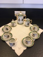 Service café porcelaine d'occasion  Hirtzbach
