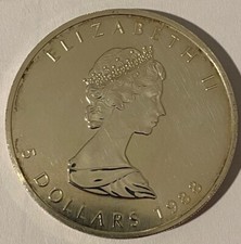 1988 canada maple usato  Montecatini Terme