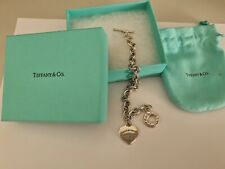 Tiffany co. heart usato  Firenze