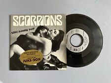Vinyle tours scorpions d'occasion  Toul