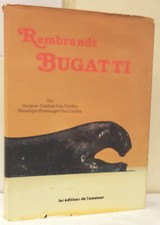 Cordes. rembrandt bugatti. d'occasion  Nice-