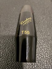 Usado, VANDOREN JAVA T55 EBONITE JAZZ SAXOFONE TENOR BOCAL = 0,100" (otto link 7) comprar usado  Enviando para Brazil