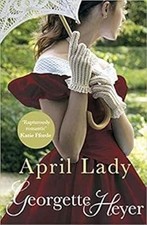April Lady by Heyer, Georgette ( 2005 ), Heyer, Georgette, Used; Very Good Book comprar usado  Enviando para Brazil