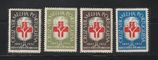 PORTUGAL - CRUZ VERMELHA PORTUGUESA - 1951, usado comprar usado  Enviando para Brazil