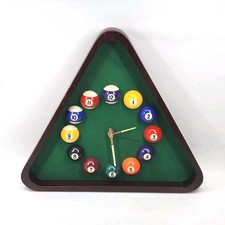 Triangle billiard wall for sale  Middlebury