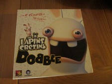 Jeu lapins crétins d'occasion  Escalquens