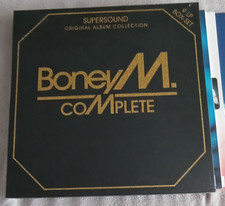 Vinyl box boney gebraucht kaufen  Aichwald