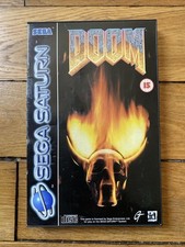 Jeu doom sega d'occasion  Levallois-Perret