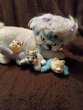 Katze babys katzenmama gebraucht kaufen  Mühlhausen