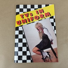 Uniform crossdressing magazine for sale  LONDON