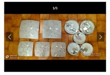 Plafoniere soffitto incluse usato  Ornago