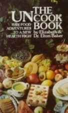 Uncook book raw for sale  Montgomery