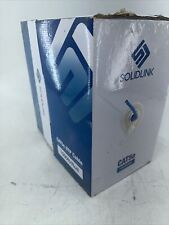 Cat5e utp solid for sale  Ponca City