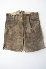 Kurze pfadfinder lederhose gebraucht kaufen  Trossingen