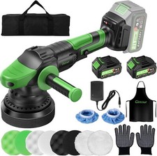 Ginour 21v cordless for sale  HALESOWEN