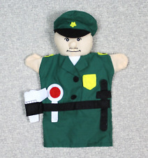 Roba polizist handpuppe gebraucht kaufen  Schöningen