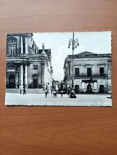 Rosolini piazza garibaldi usato  Villafranca di Verona