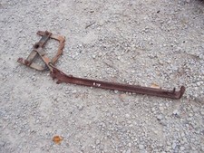 Allis chalmers tractor for sale  Warren