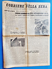 Corriere della sera usato  Italia