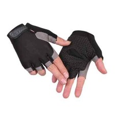 Cycling gloves half for sale  Hanover Park