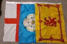 Shatchi scottish flag for sale  LEEDS