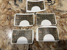 Arvin metal table for sale  Spring Lake
