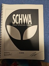 schwa book for sale schwa book for sale San Antonio