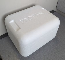 Propak styrofoam box for sale  Ypsilanti