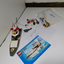 Lego city harbor usato  Palermo