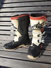 Kindermotocrosstiefel alpinest gebraucht kaufen  Radeberg, Wachau
