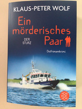 Mörderisches paar sturz gebraucht kaufen  Bühl