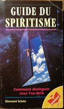 Guide spiritisme dialoguer d'occasion  La Rochelle
