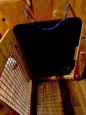 Wooden dog crate for sale  ILFORD