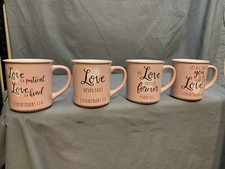 Coffee mugs cor. for sale  Inyokern