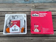 Marlboro portable rétro d'occasion  Pontcharra-sur-Turdine