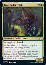 Mtg skull prophet usato  Italia