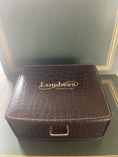 Lumbers brown faux for sale  LEICESTER