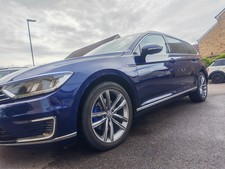 Passat gte estate for sale  WELLINGTON