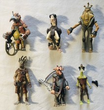 Figurines star wars d'occasion  Thonon-les-Bains