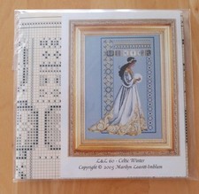 Lavender lace celtic for sale  PLYMOUTH