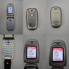 samsung sgh x640 usato  Caserta
